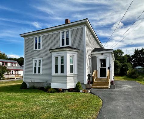 112 South Street Calais ME 04619