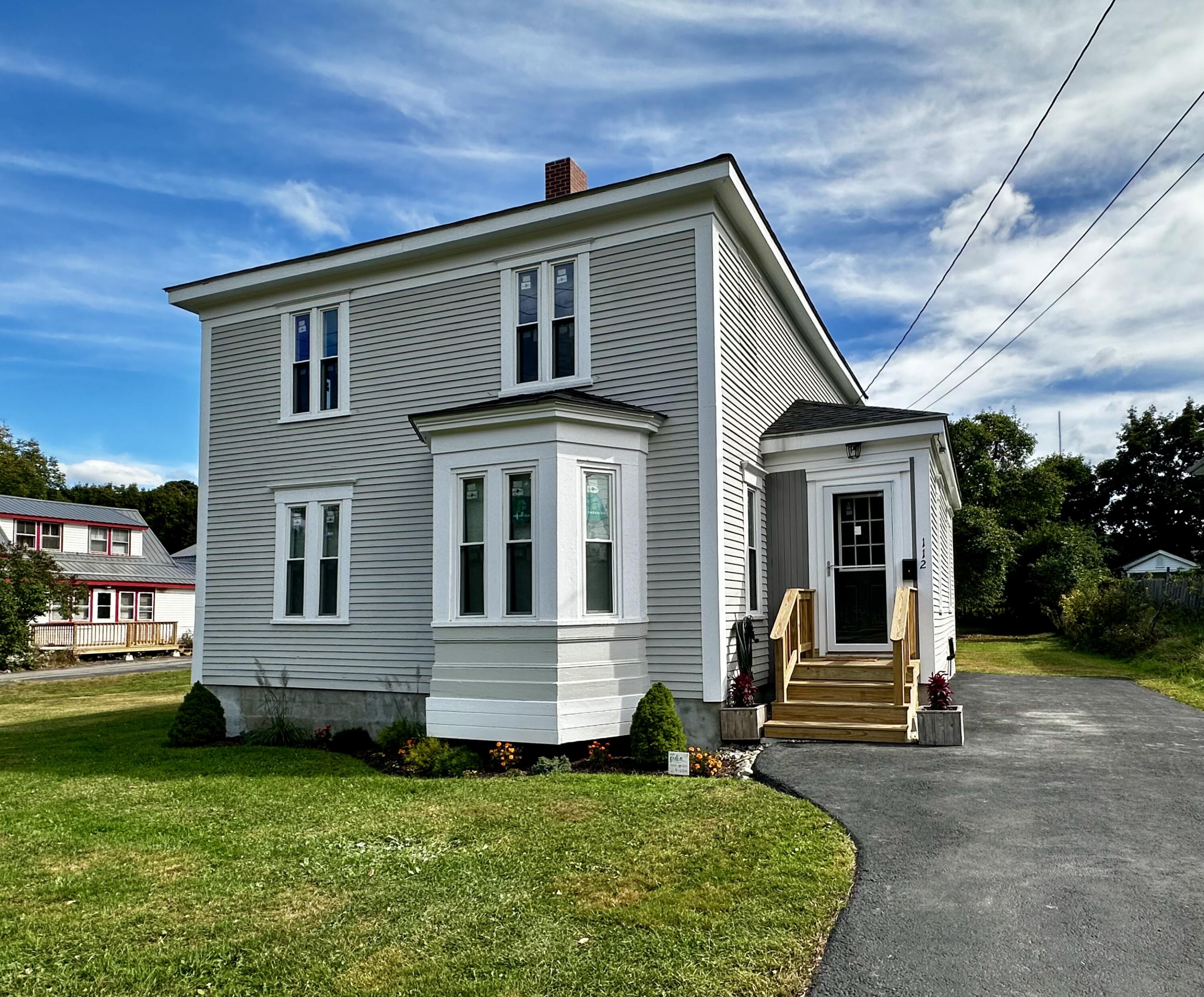 112 South Street Calais ME 04619