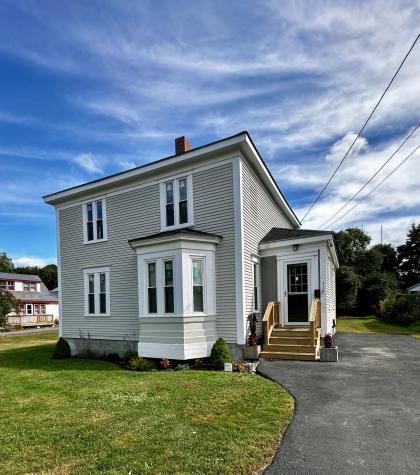 112 South Street Calais ME 04619