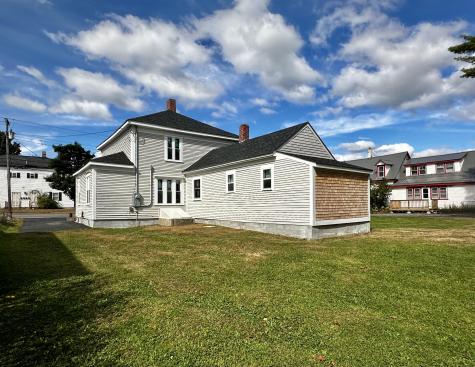 112 South Street Calais ME 04619