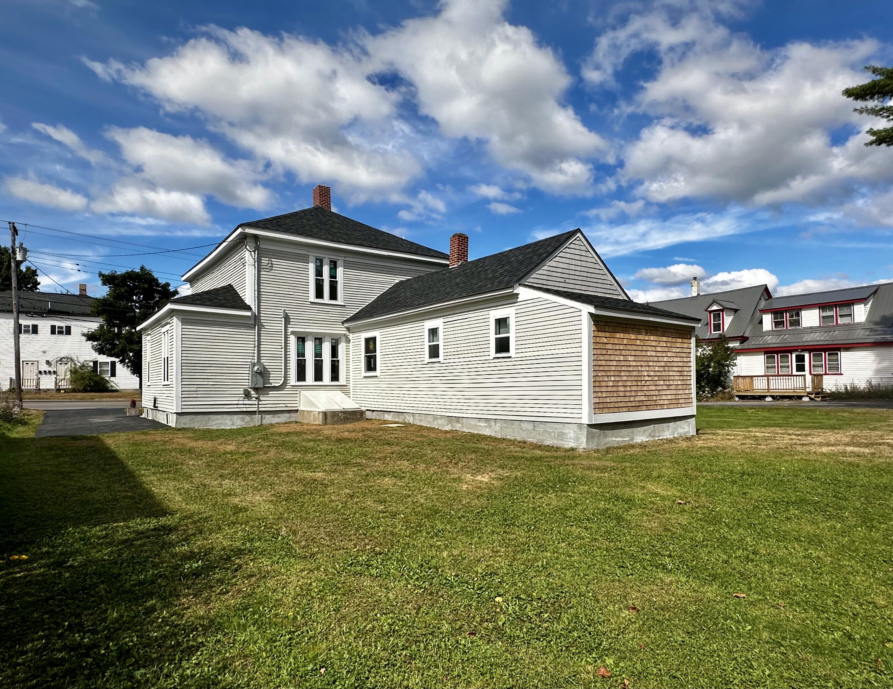 112 South Street Calais ME 04619