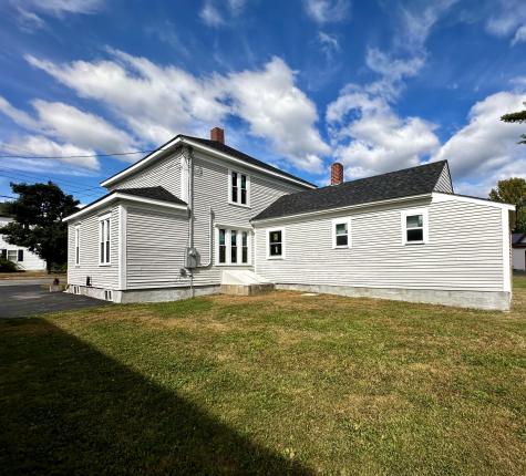 112 South Street Calais ME 04619