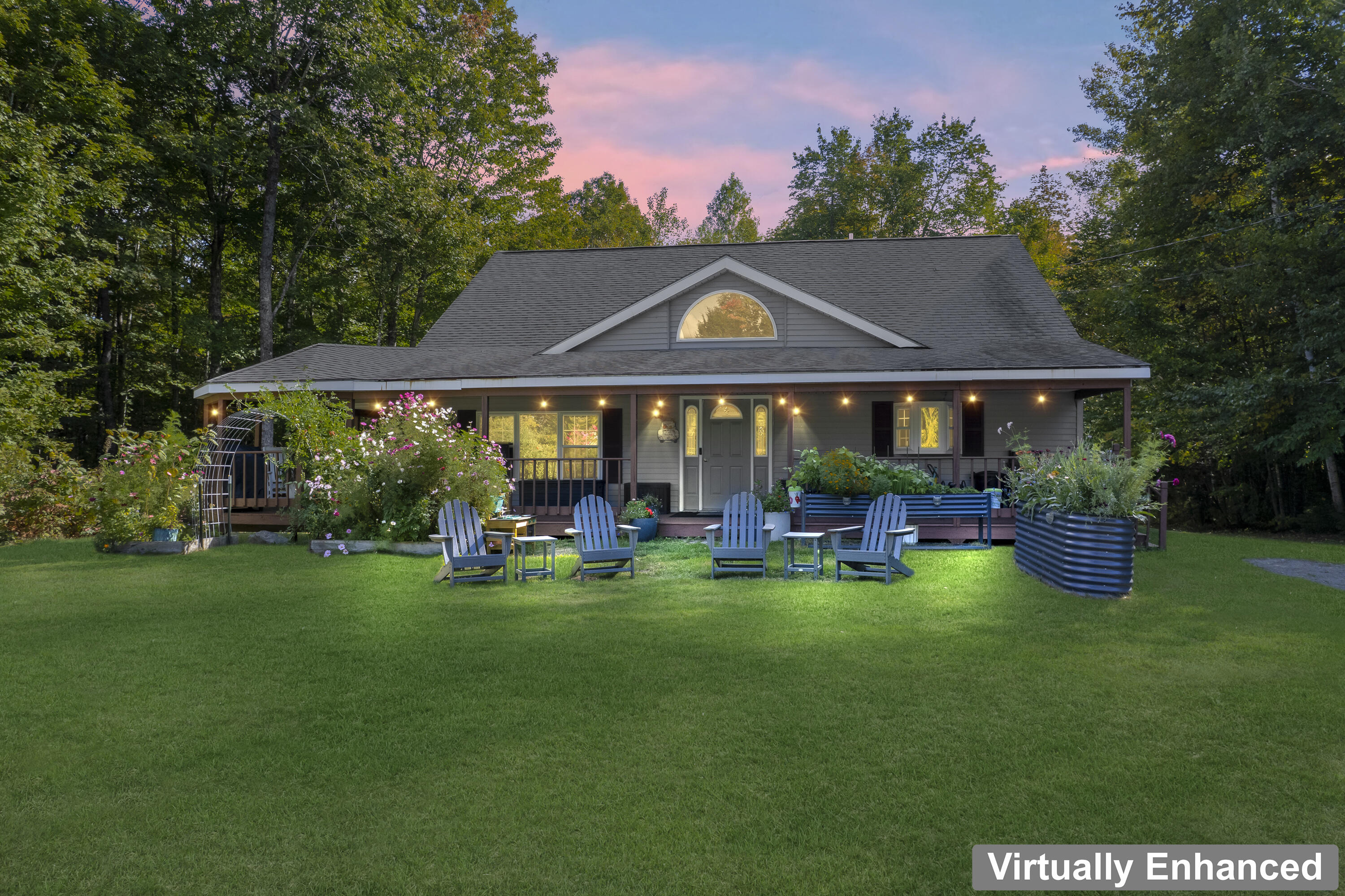 1313 Beckwith Road Cornville ME 04976