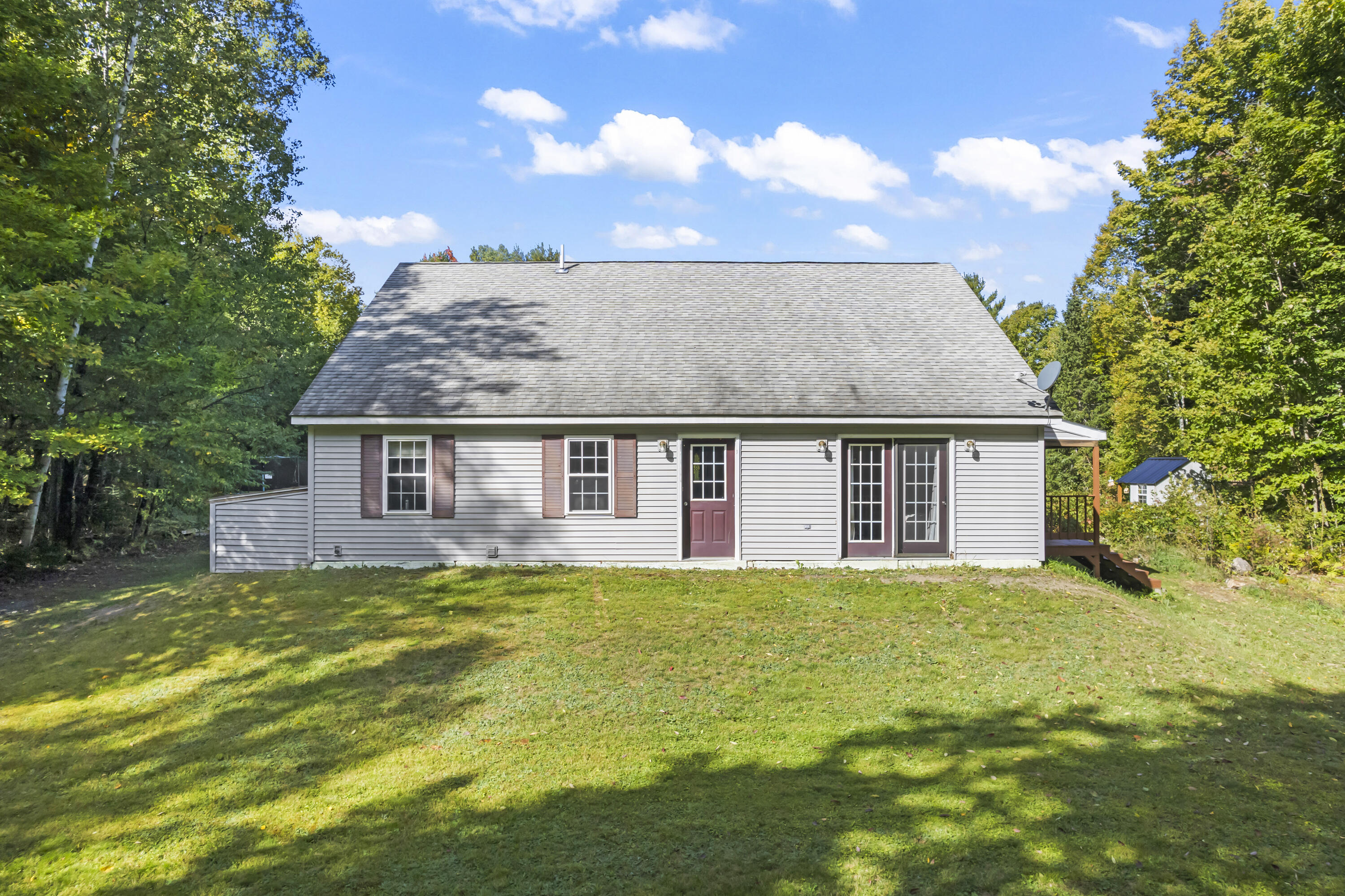 1313 Beckwith Road Cornville ME 04976
