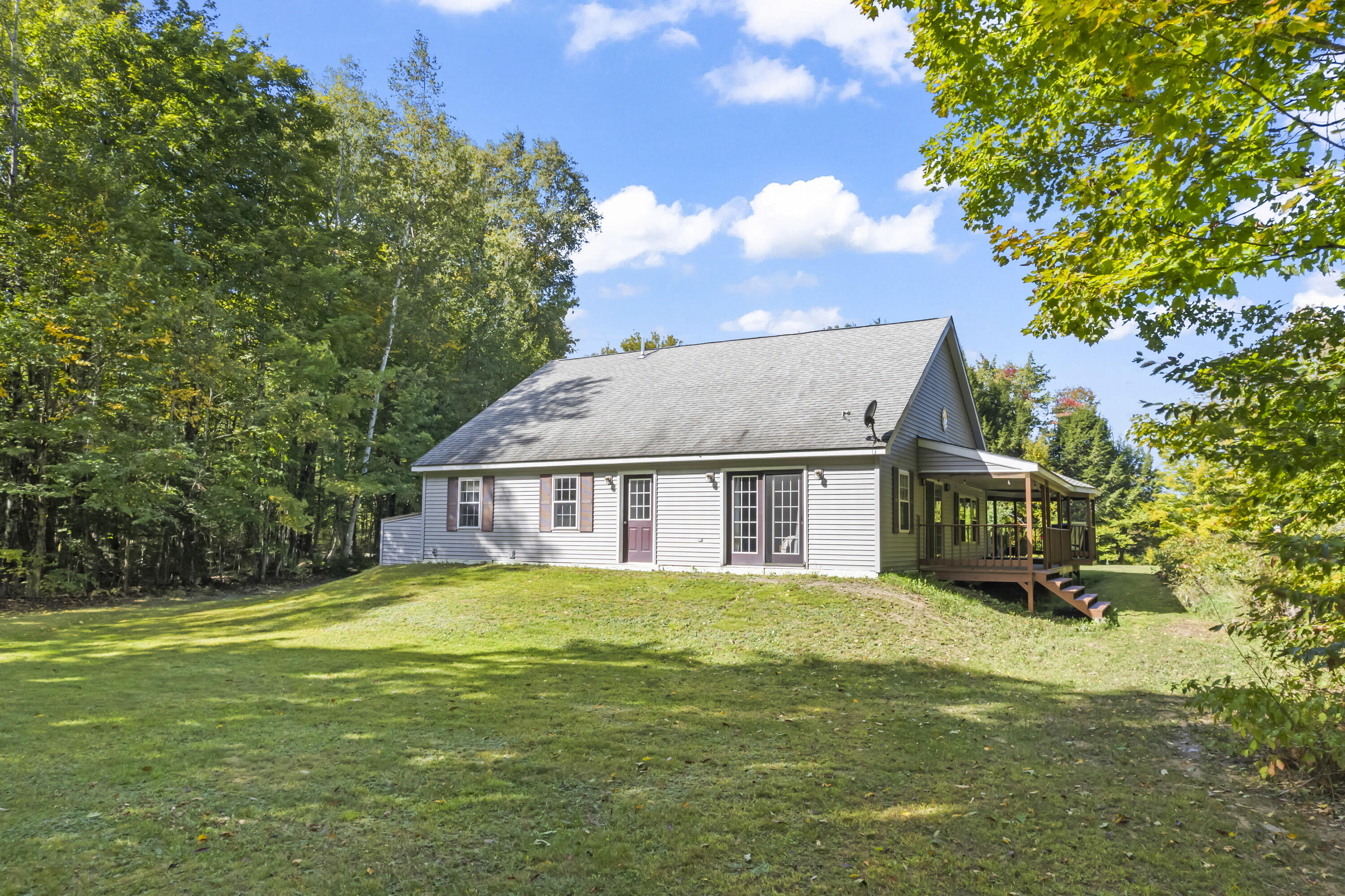1313 Beckwith Road Cornville ME 04976