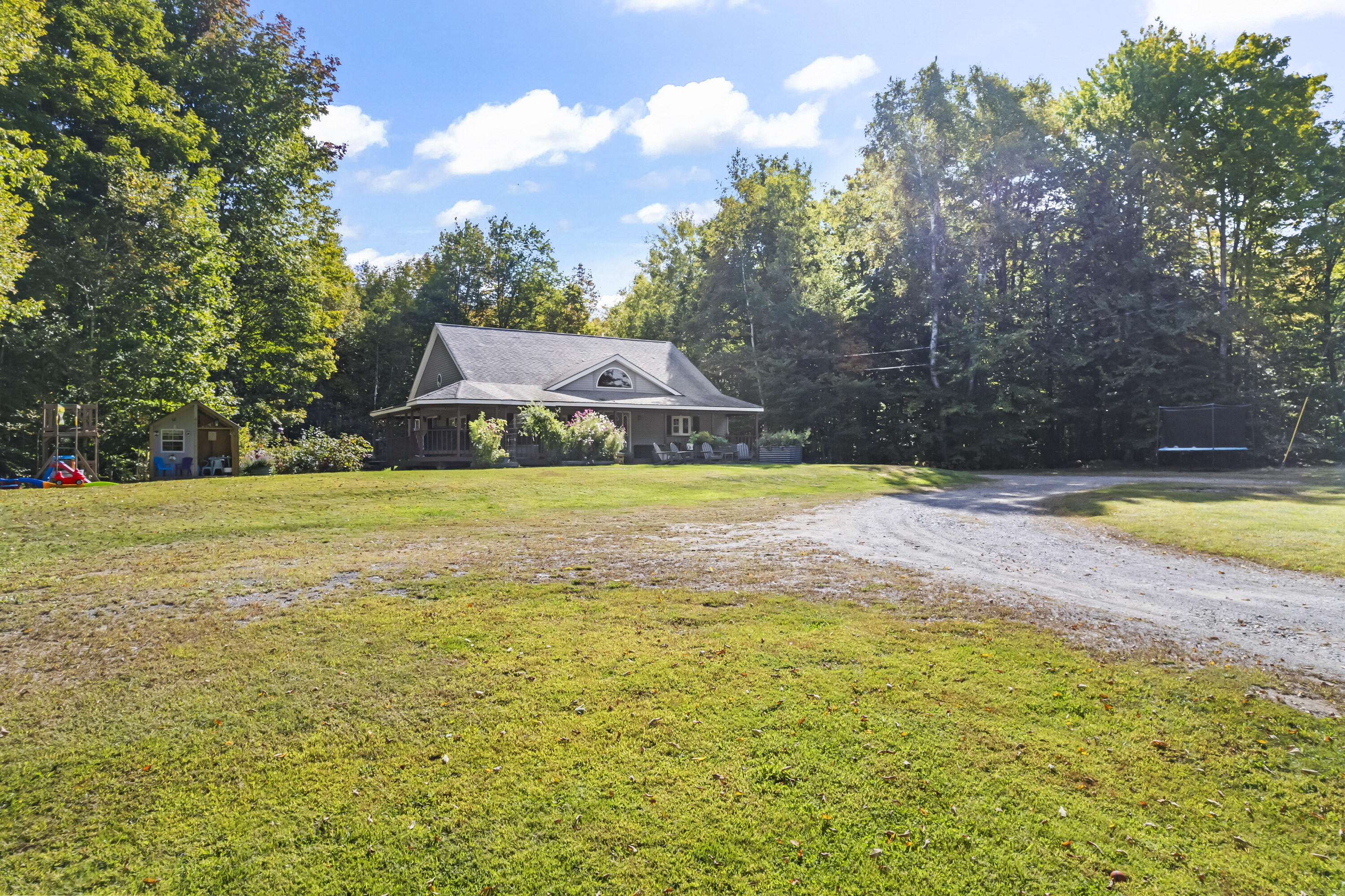 1313 Beckwith Road Cornville ME 04976