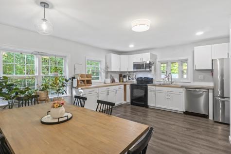 1313 Beckwith Road Cornville ME 04976