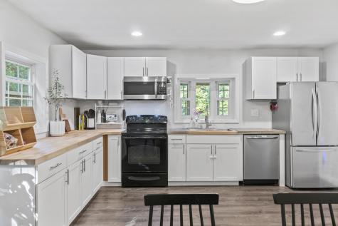 1313 Beckwith Road Cornville ME 04976