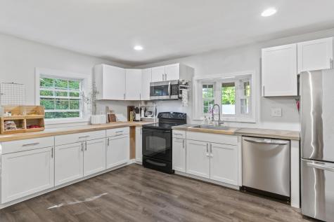 1313 Beckwith Road Cornville ME 04976