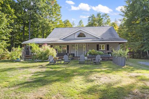1313 Beckwith Road Cornville ME 04976