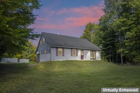 1313 Beckwith Road Cornville ME 04976