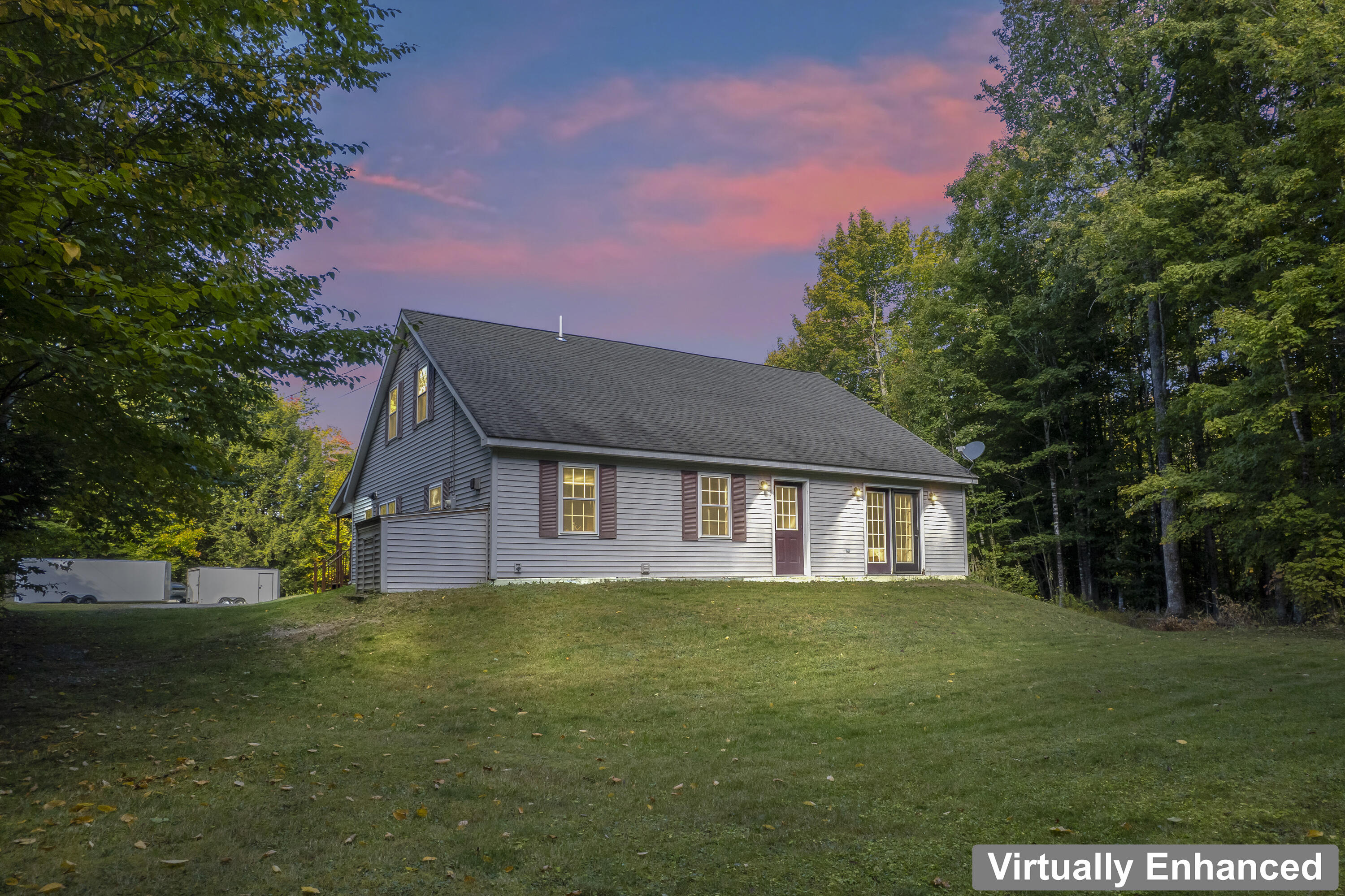 1313 Beckwith Road Cornville ME 04976