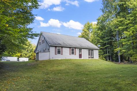 1313 Beckwith Road Cornville ME 04976