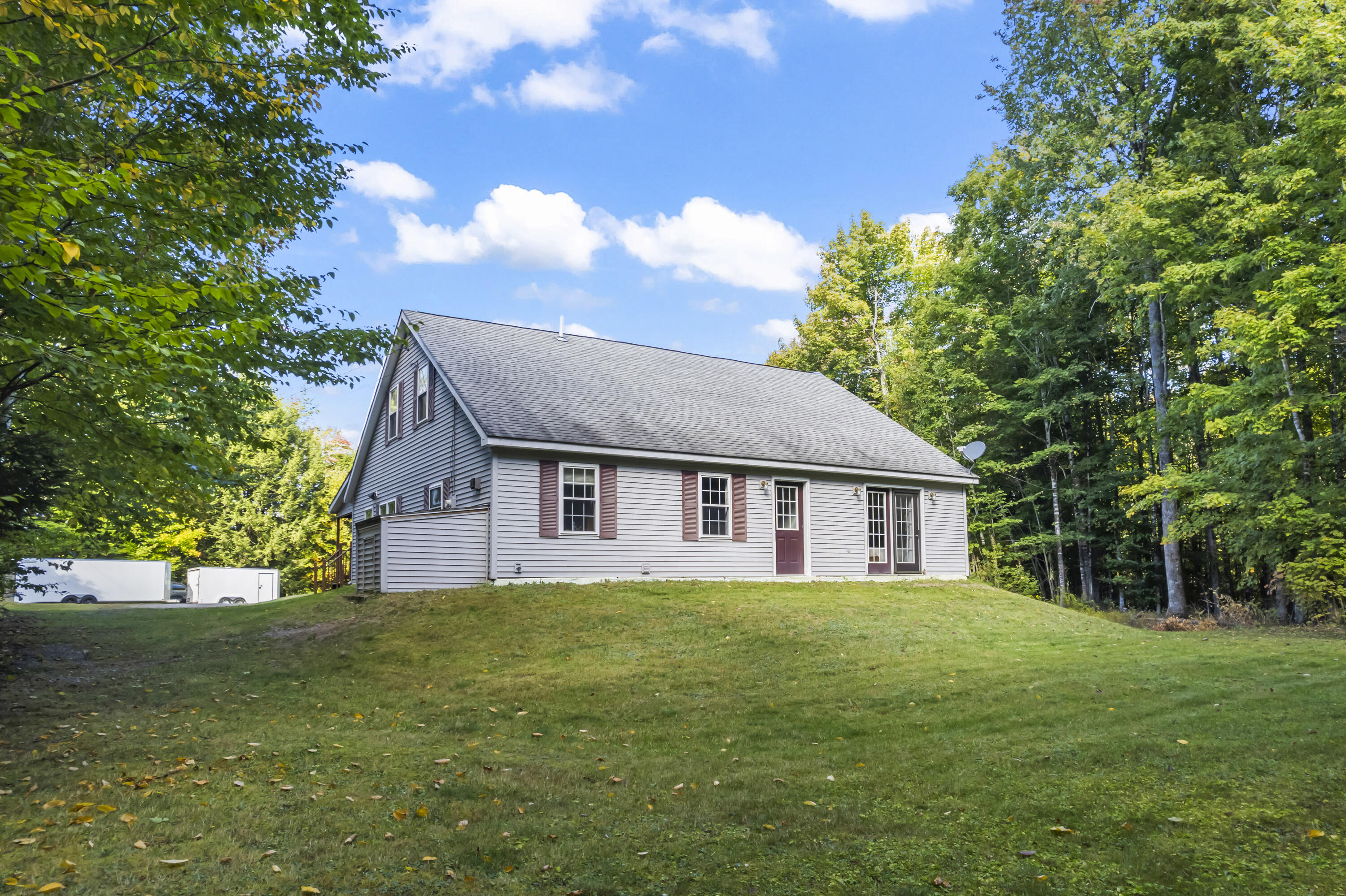 1313 Beckwith Road Cornville ME 04976