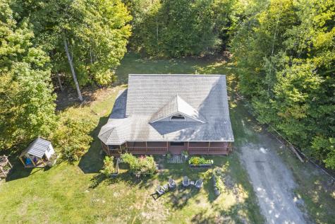 1313 Beckwith Road Cornville ME 04976