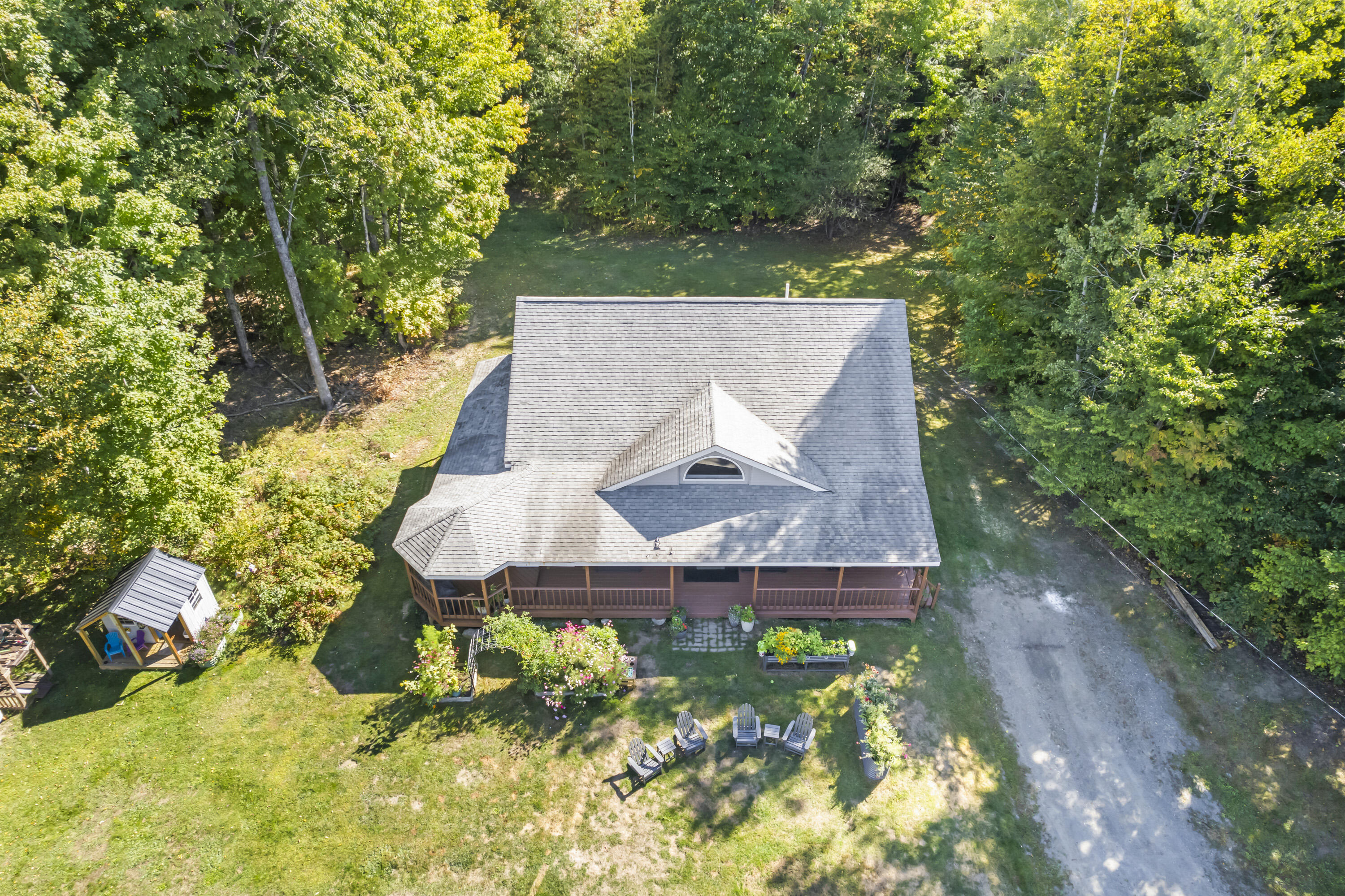1313 Beckwith Road Cornville ME 04976