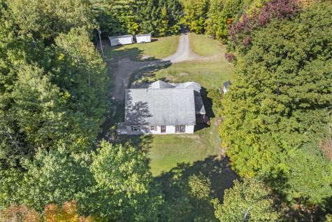 1313 Beckwith Road Cornville ME 04976