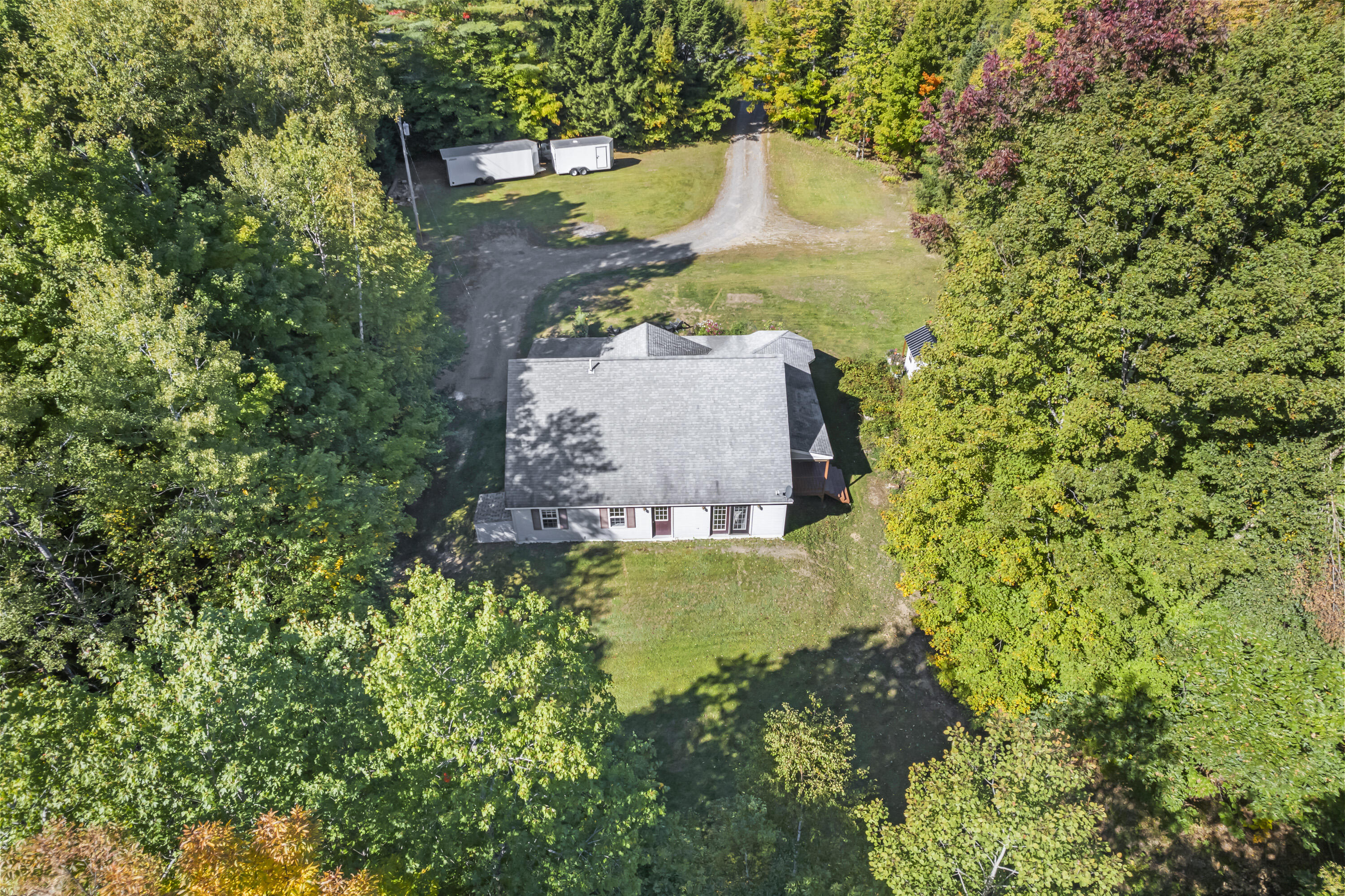 1313 Beckwith Road Cornville ME 04976