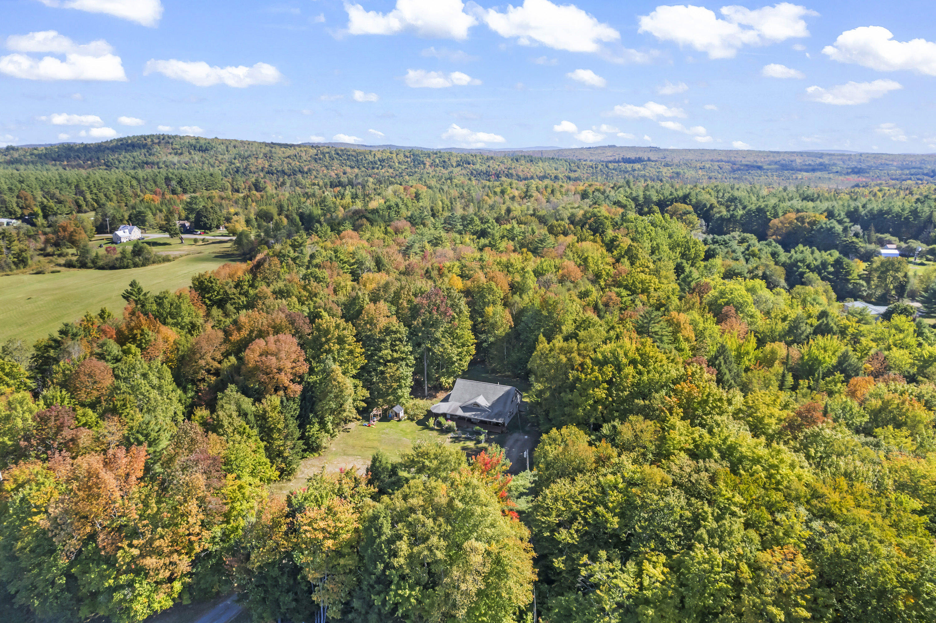 1313 Beckwith Road Cornville ME 04976