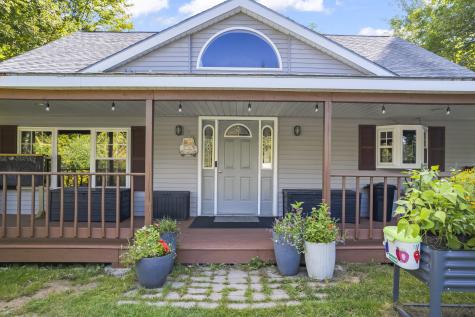 1313 Beckwith Road Cornville ME 04976