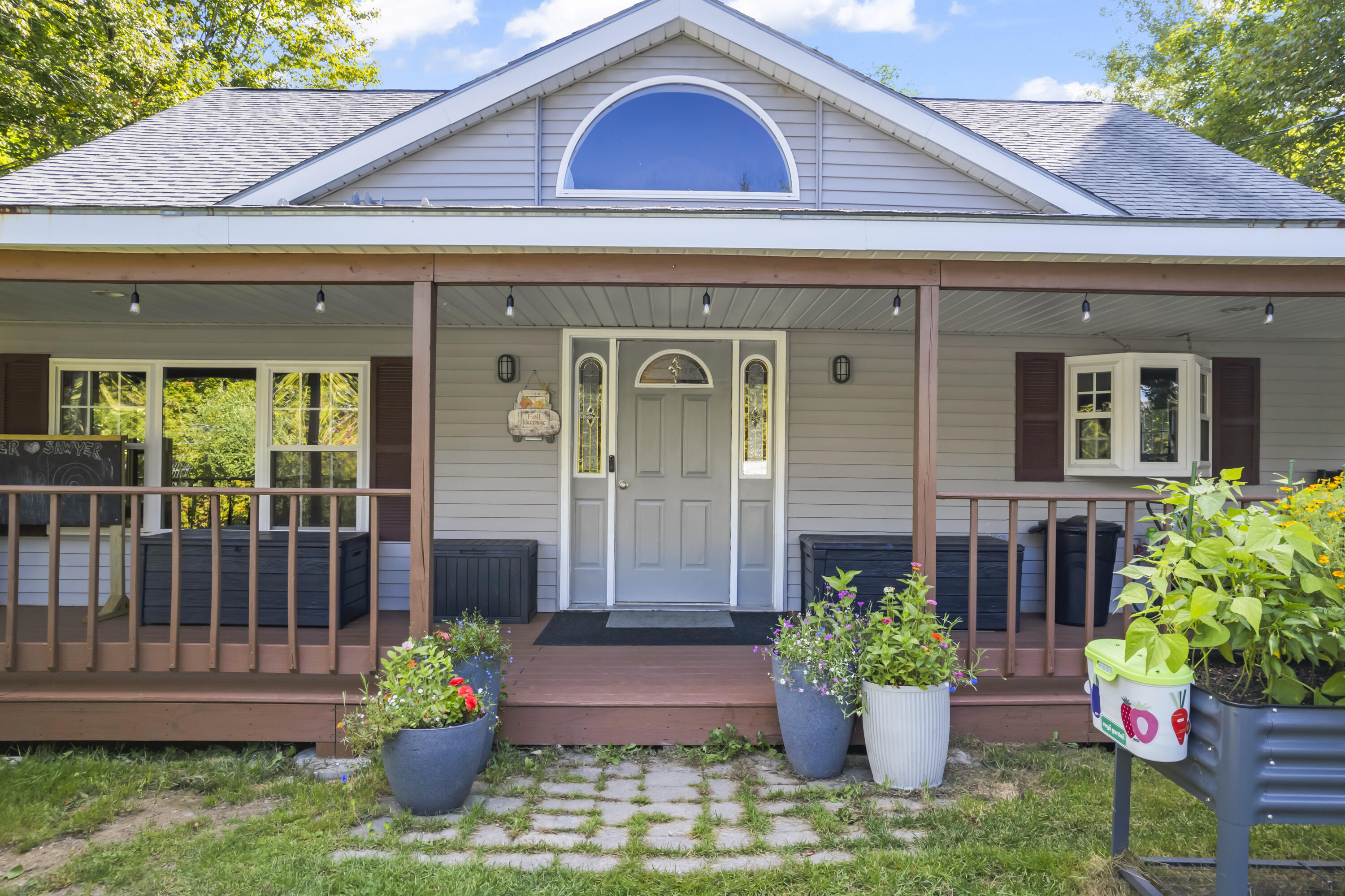 1313 Beckwith Road Cornville ME 04976