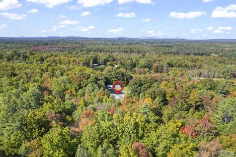 1313 Beckwith Road Cornville ME 04976