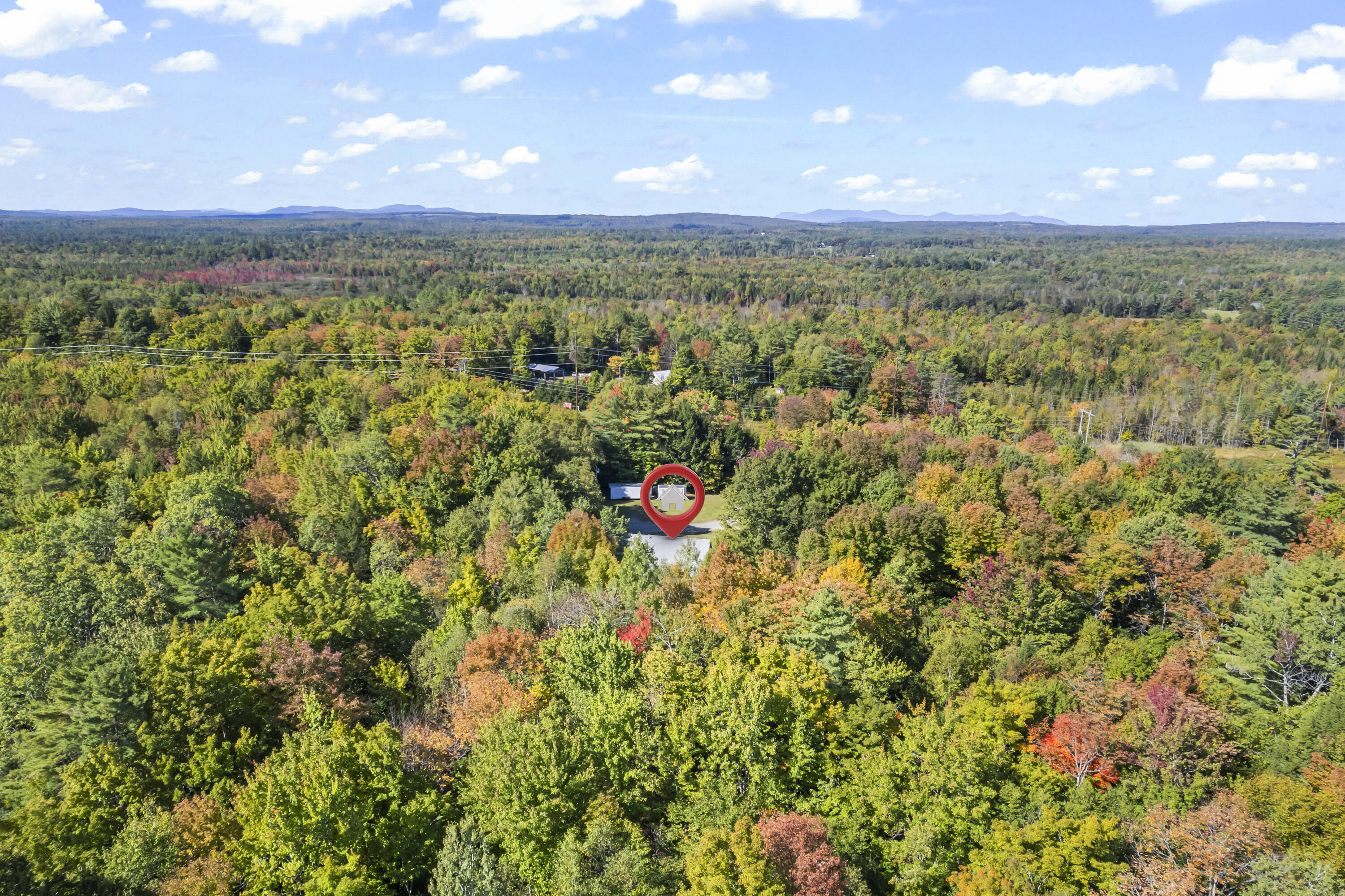 1313 Beckwith Road Cornville ME 04976