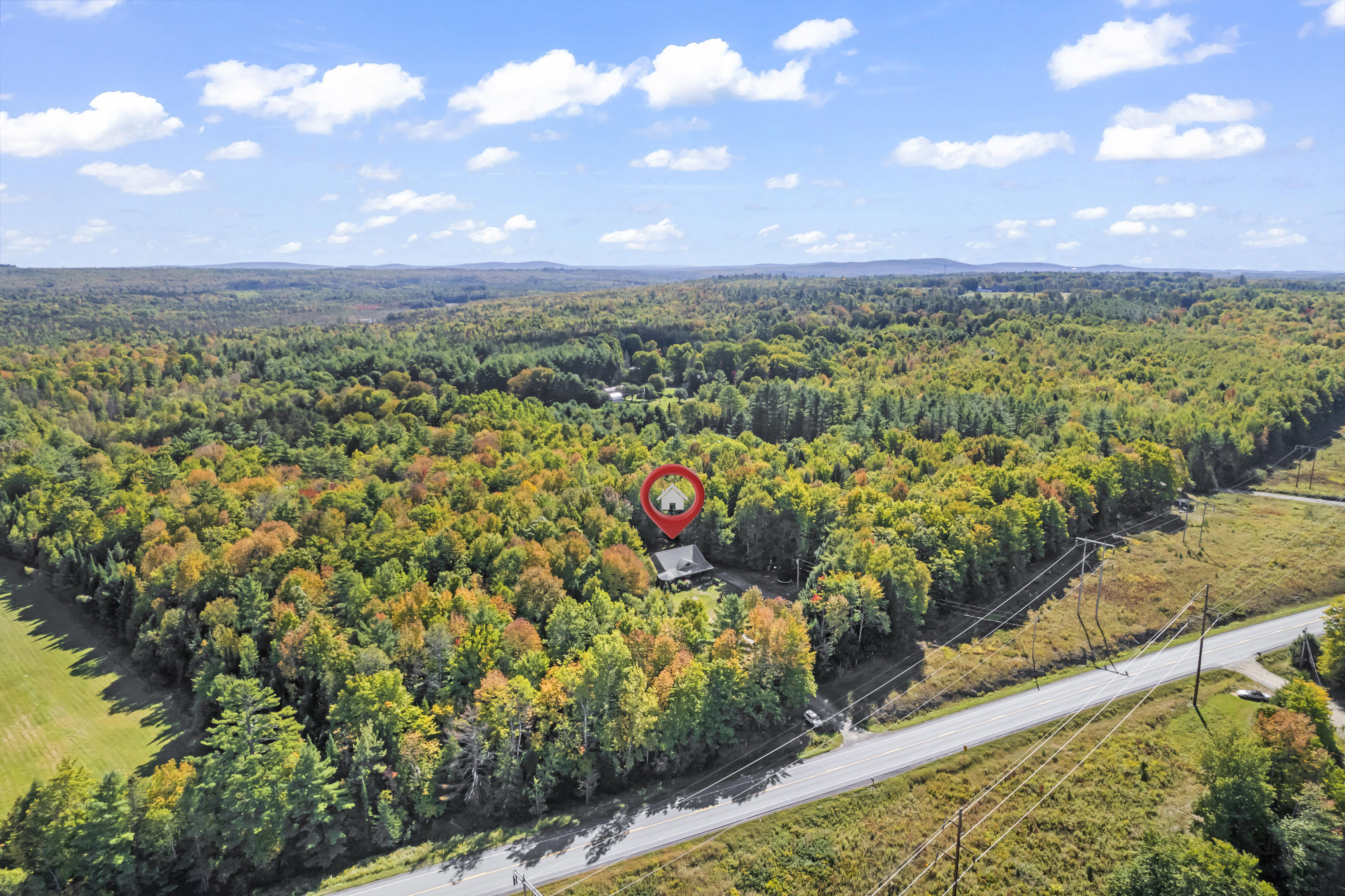 1313 Beckwith Road Cornville ME 04976