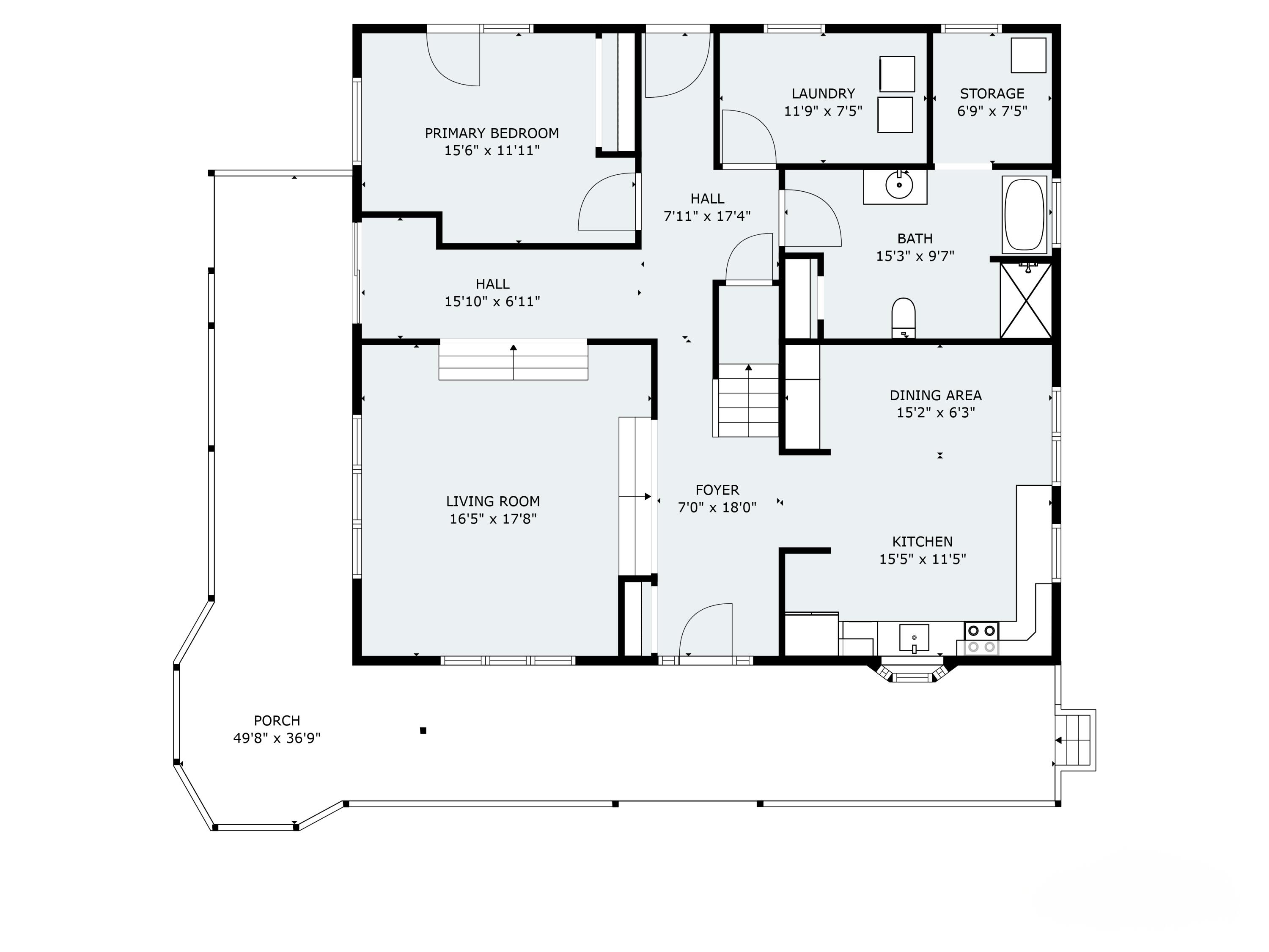 1313 Beckwith Road Cornville ME 04976