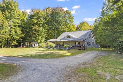 1313 Beckwith Road Cornville ME 04976
