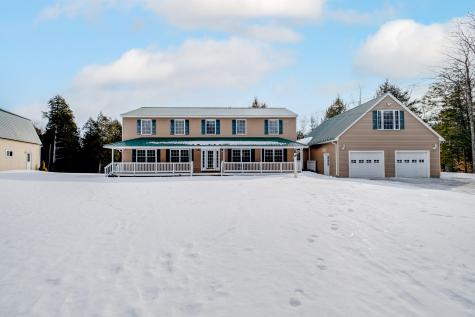 520 Marston Road Gardiner ME 04345