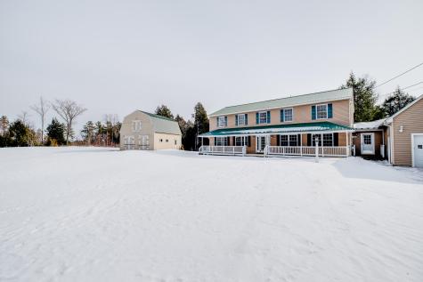 520 Marston Road Gardiner ME 04345