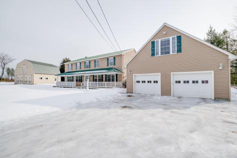 520 Marston Road Gardiner ME 04345