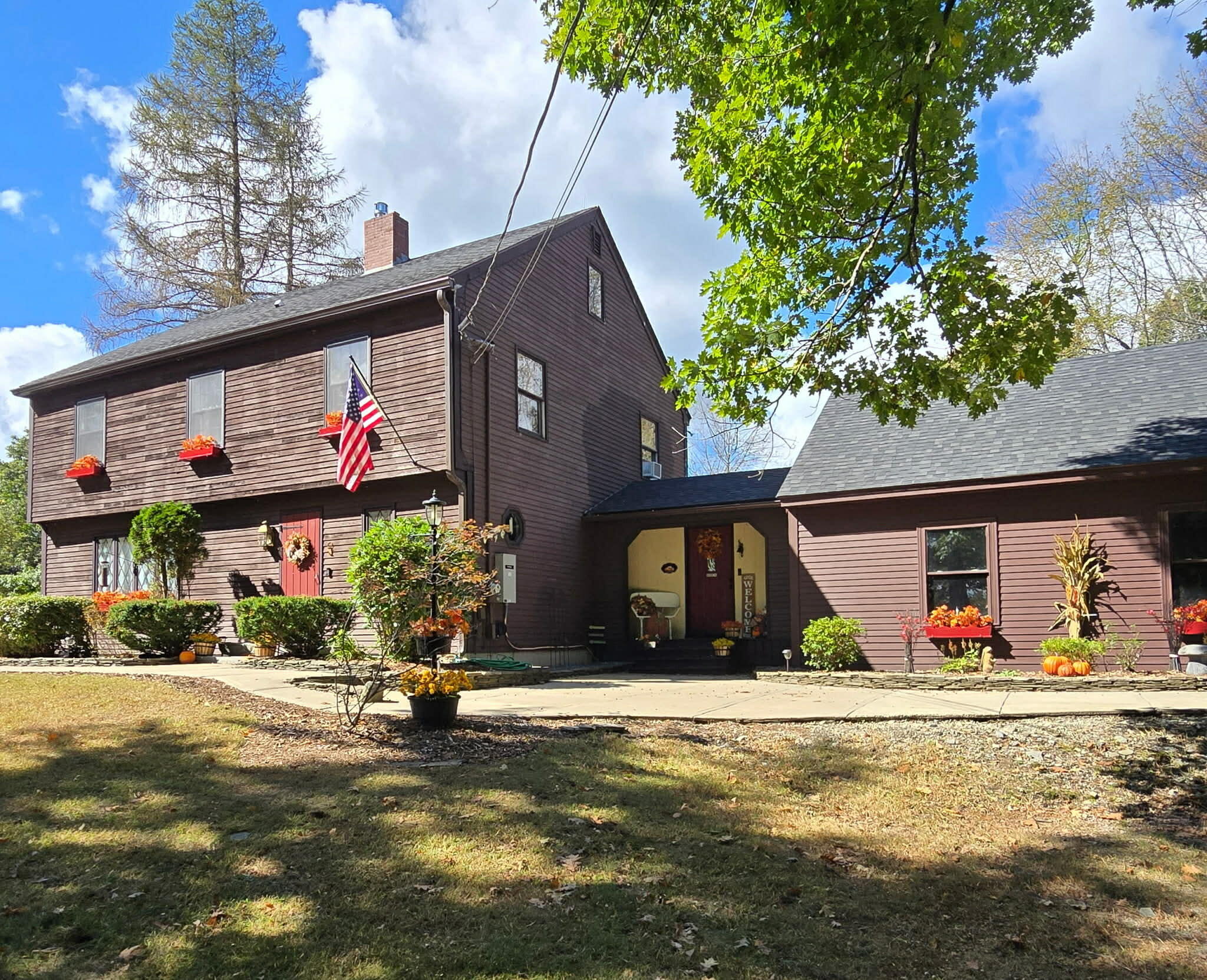 Wayne ME, 316 Pond Road