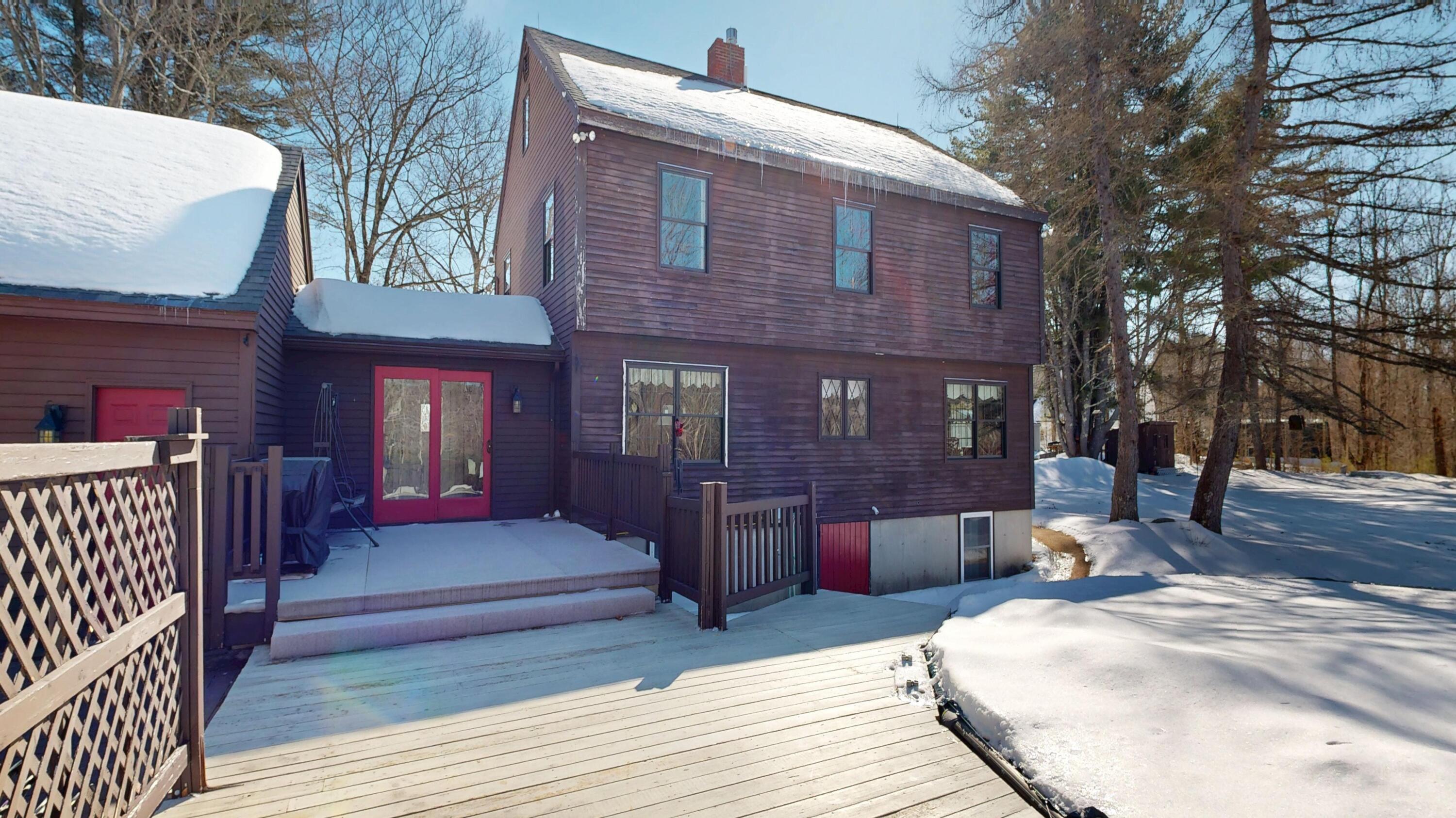 316 Pond Road Wayne ME 04284