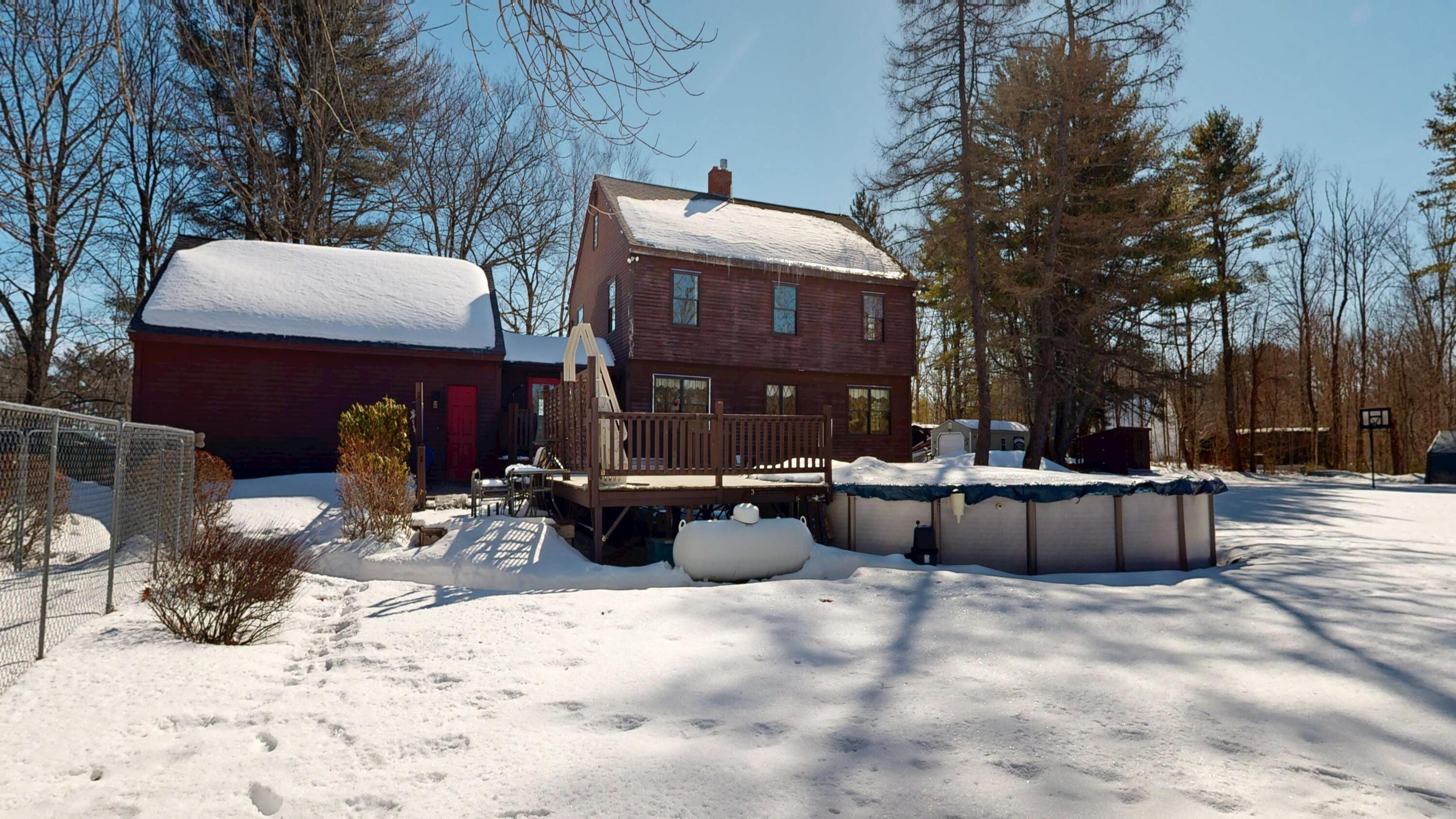 316 Pond Road Wayne ME 04284