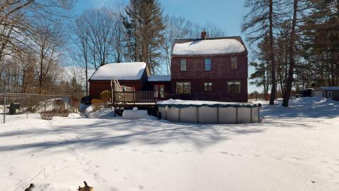 316 Pond Road Wayne ME 04284