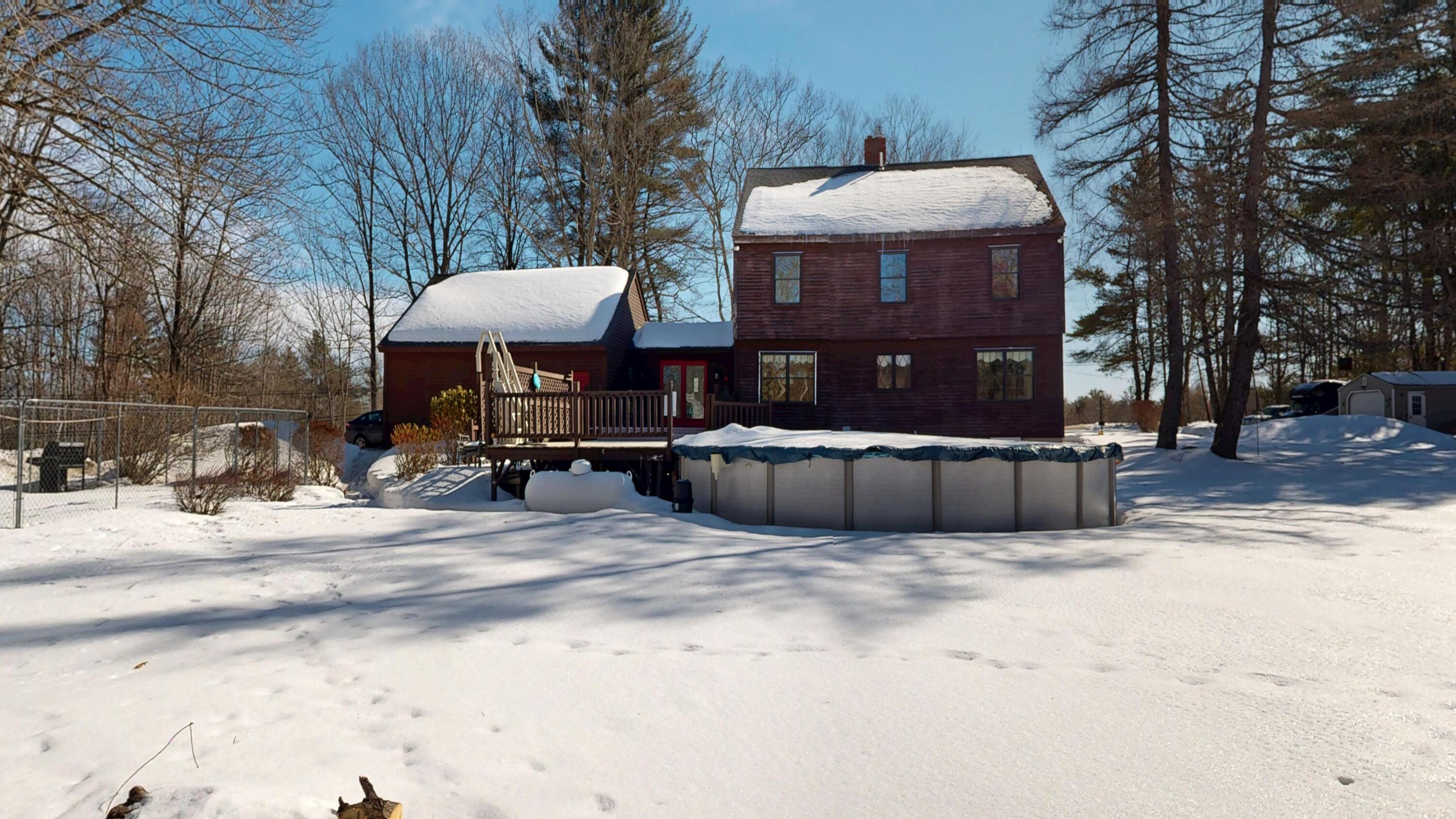 316 Pond Road Wayne ME 04284