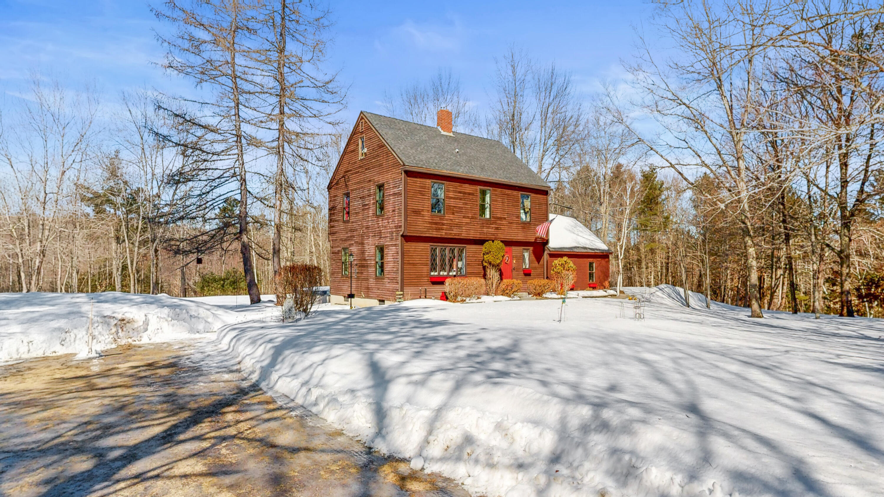 316 Pond Road Wayne ME 04284