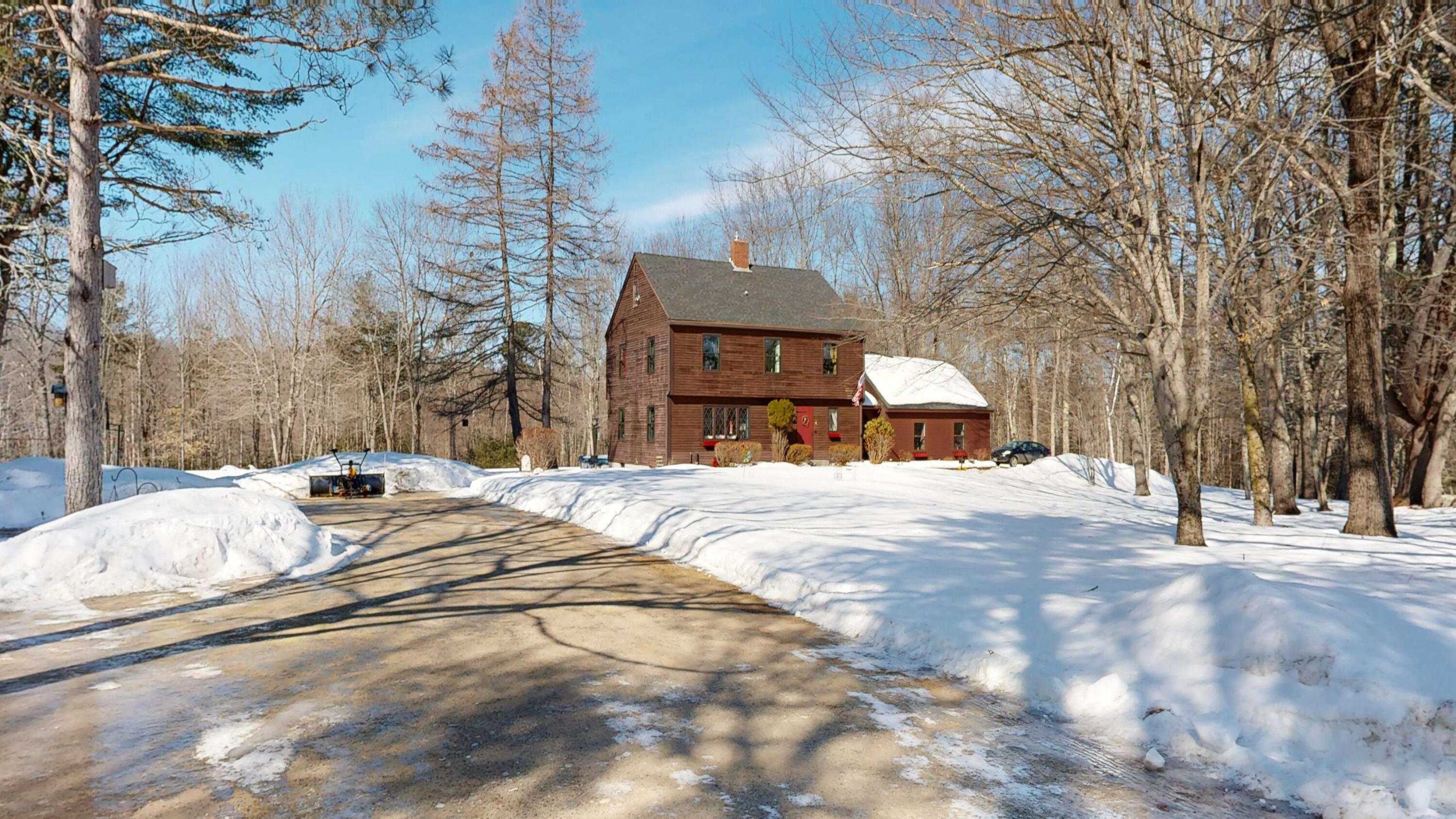 316 Pond Road Wayne ME 04284