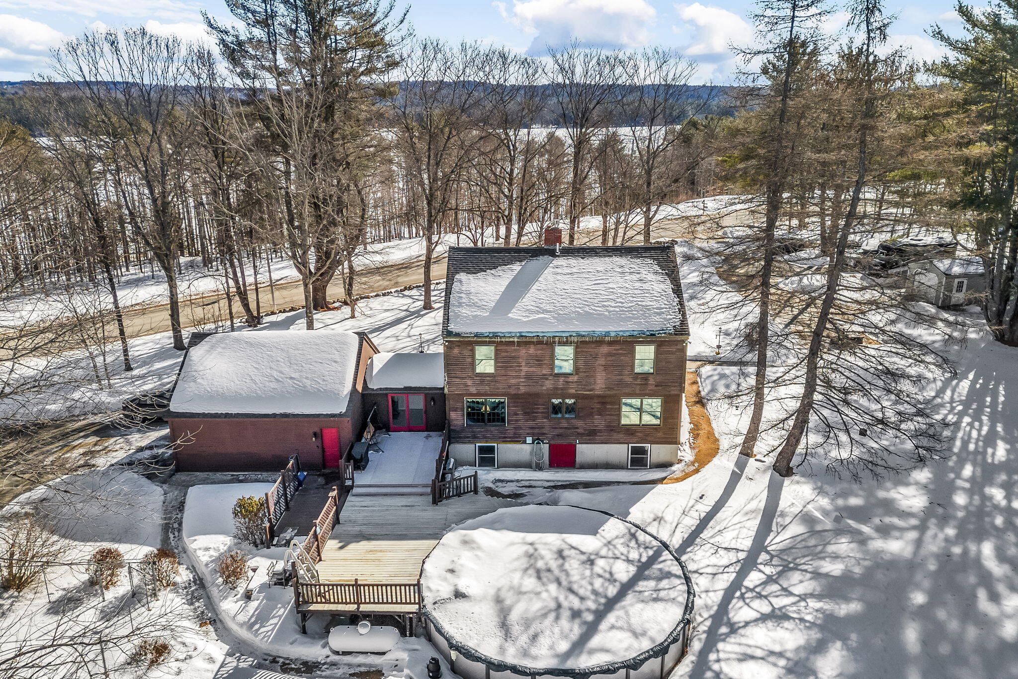 316 Pond Road Wayne ME 04284