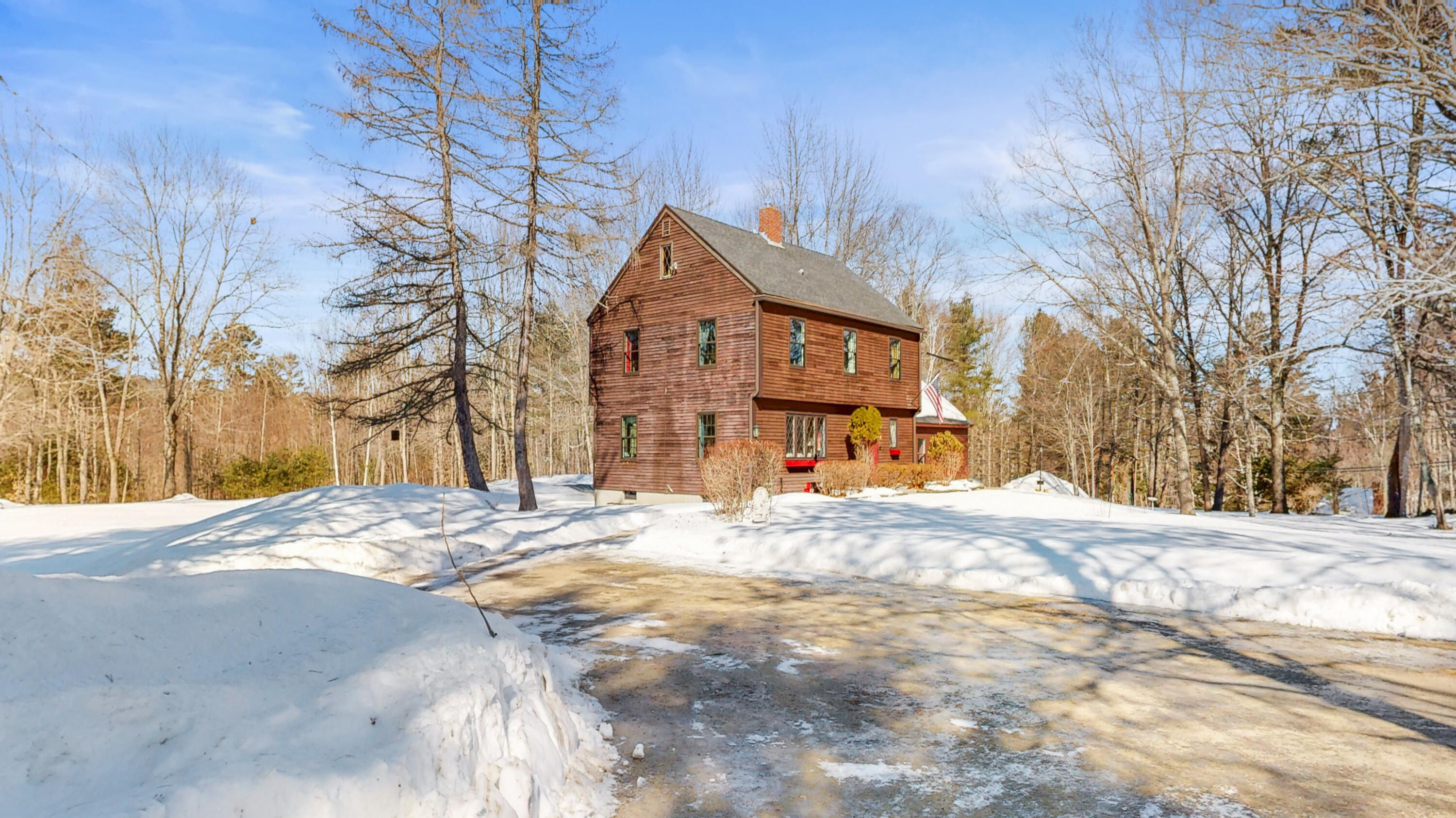 316 Pond Road Wayne ME 04284