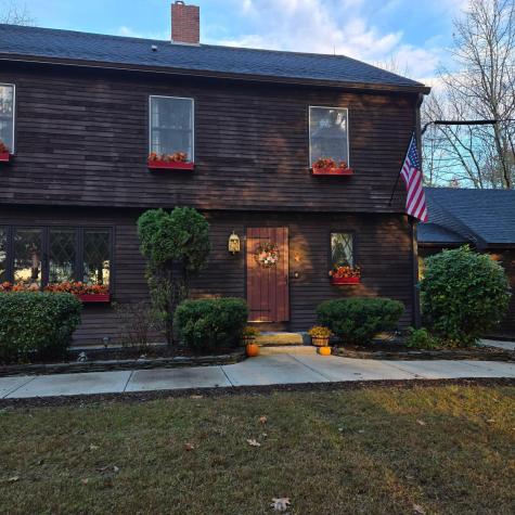 316 Pond Road Wayne ME 04284