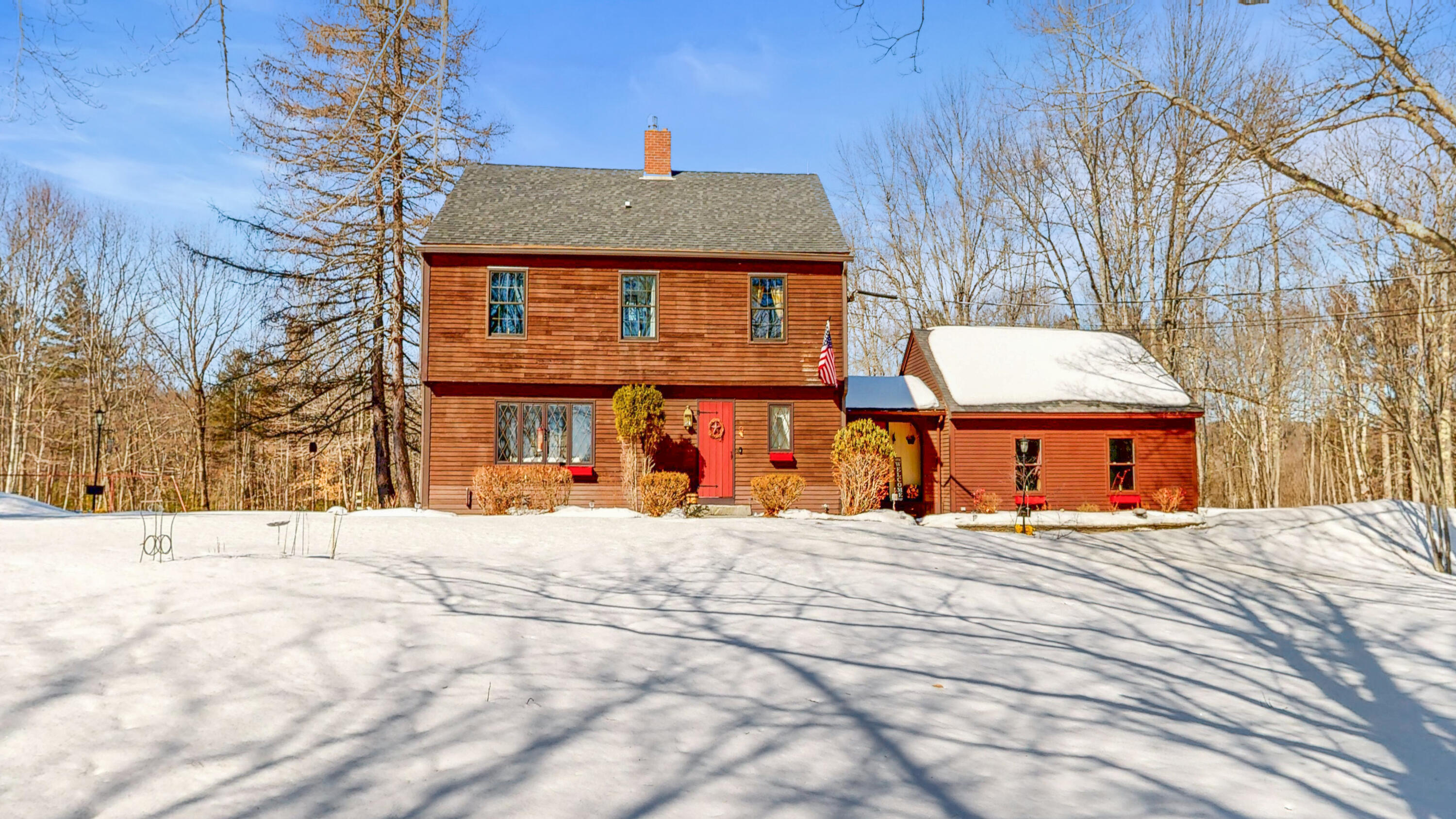 316 Pond Road Wayne ME 04284