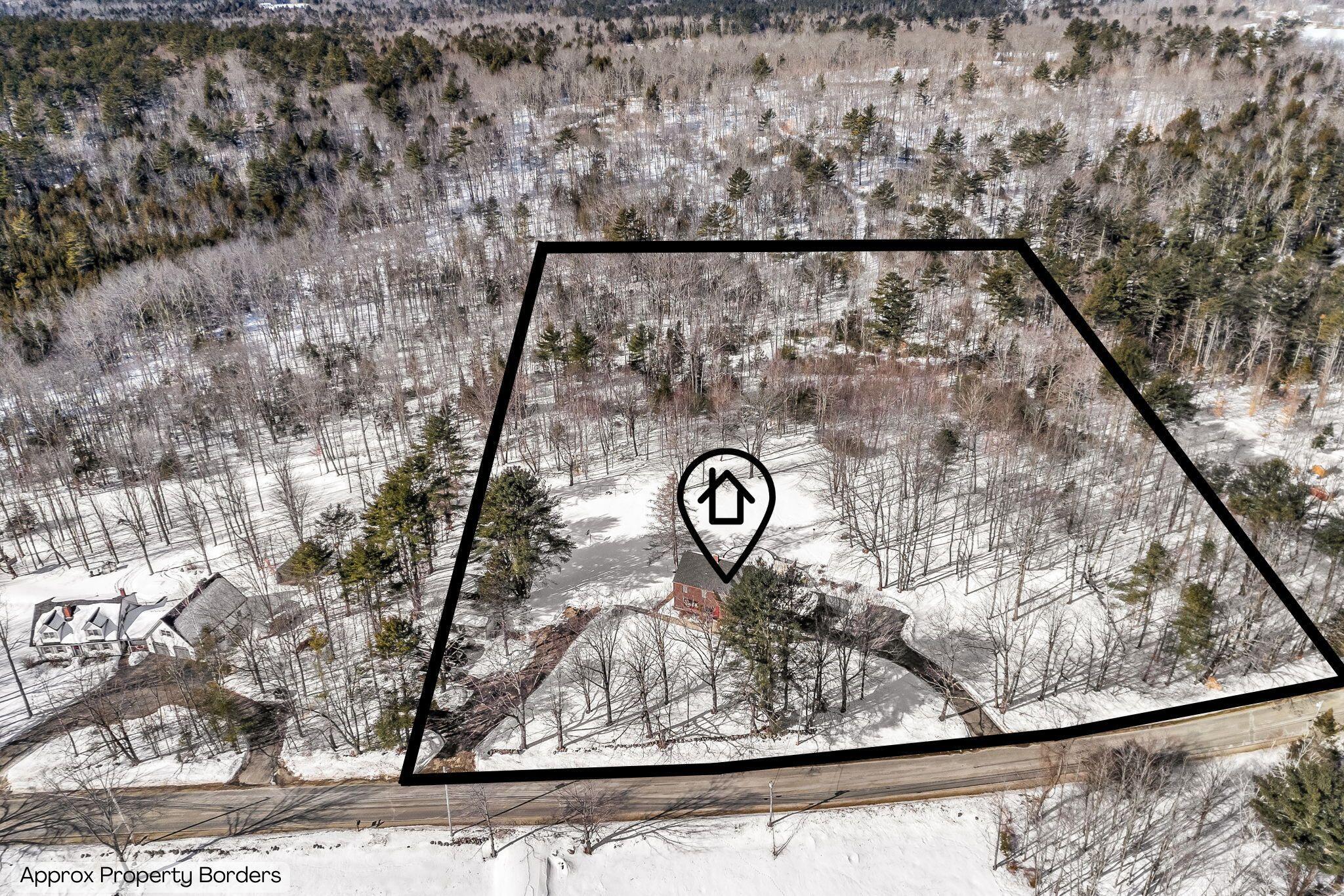 316 Pond Road Wayne ME 04284