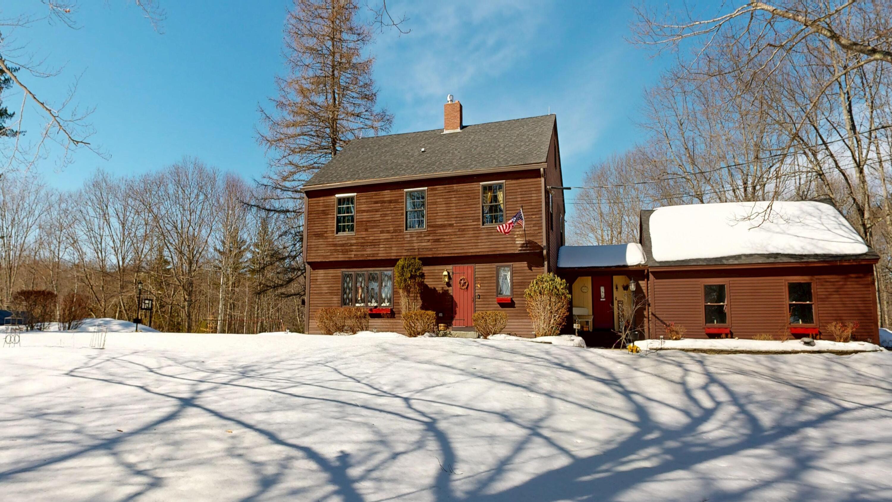 316 Pond Road Wayne ME 04284