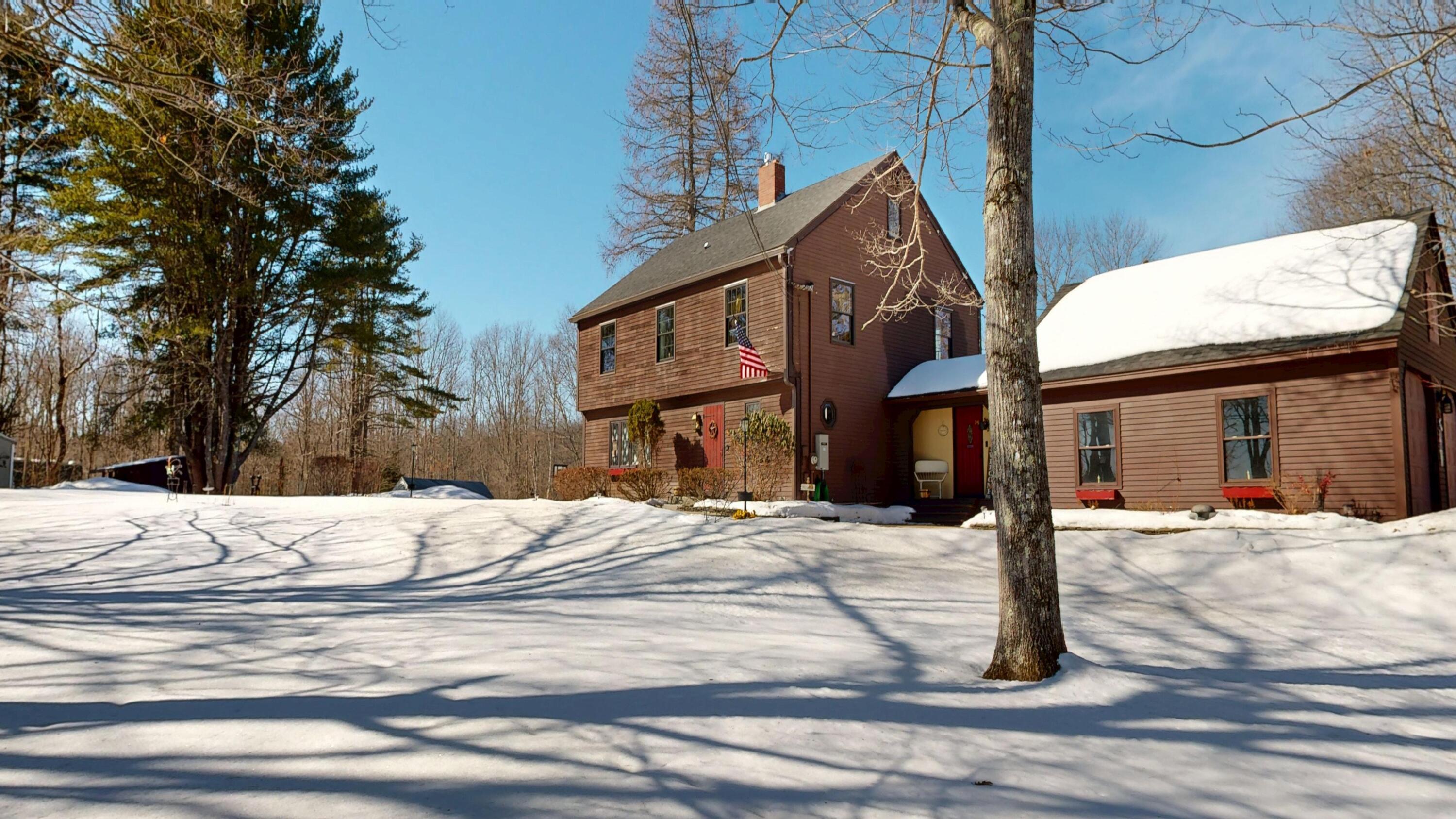 316 Pond Road Wayne ME 04284