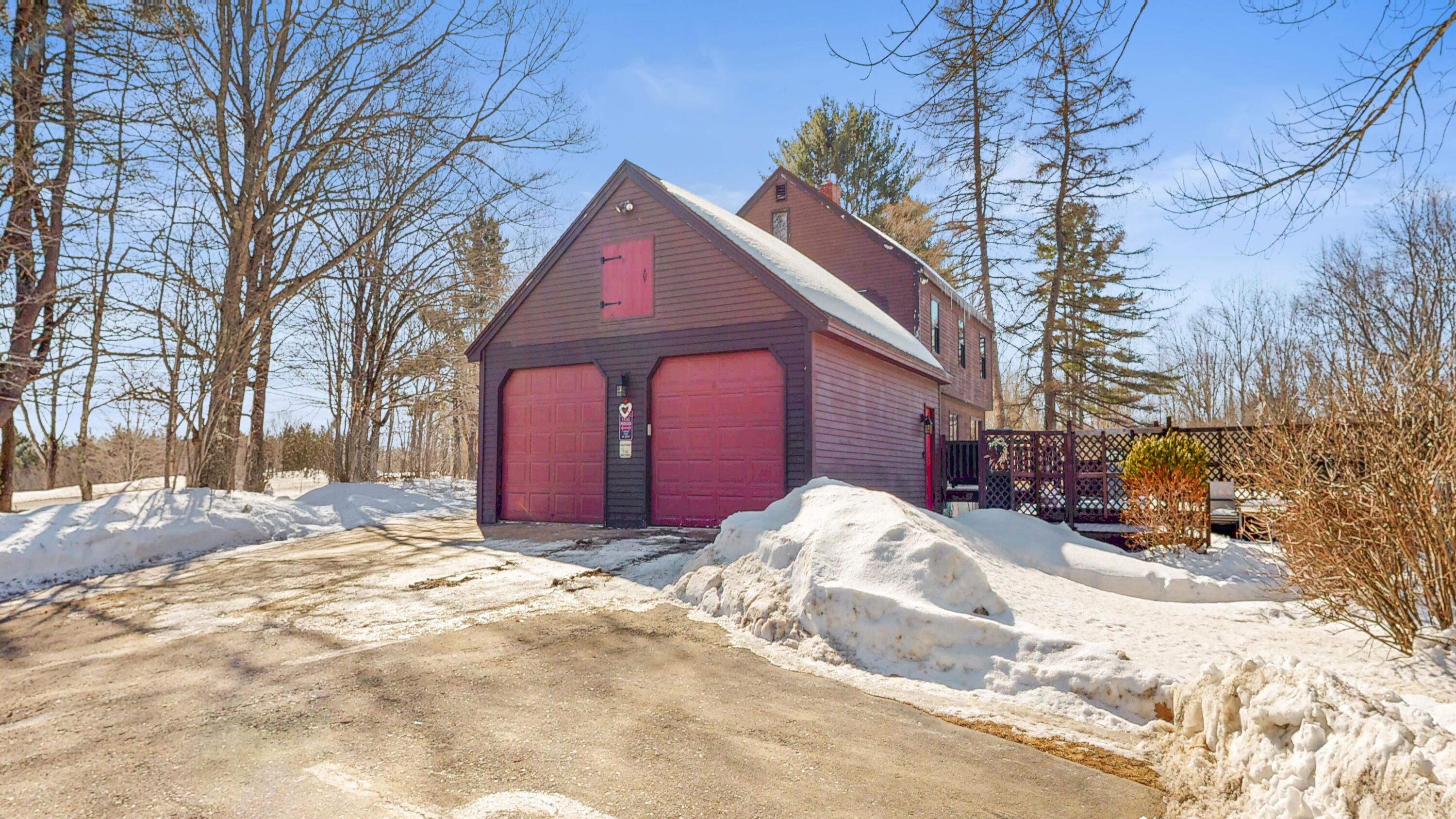 316 Pond Road Wayne ME 04284