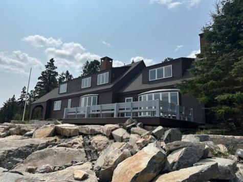 481 Seawall Road Southwest Harbor ME 04679