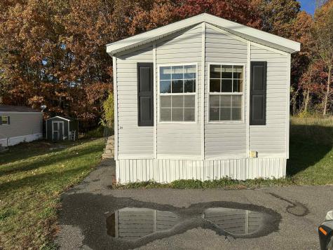 499 Augusta Road Winslow ME 04901